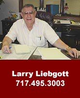 Larry Liebgott