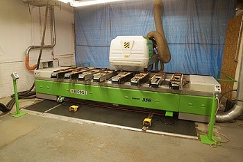Rover biesse 336 Rover biesse 336