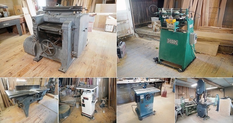 Window Edge Sander IRS Auctions - Lot Listing